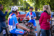 Course de la Paix Juniors / Závod míru juniorů 2025